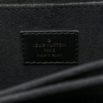 Louis Vuitton Jacquard Since 1854 Dauphine MM Grey 6 of 9
