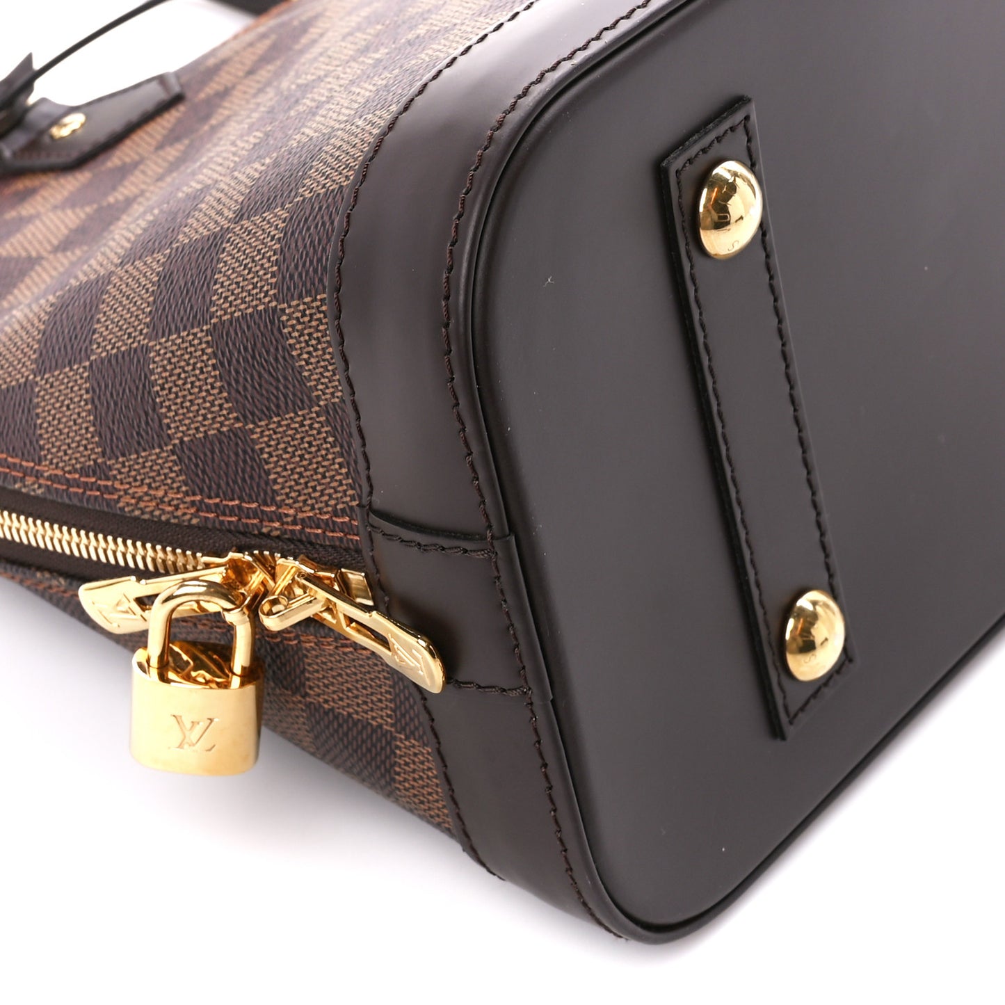 Damier Ebene Alma MM
