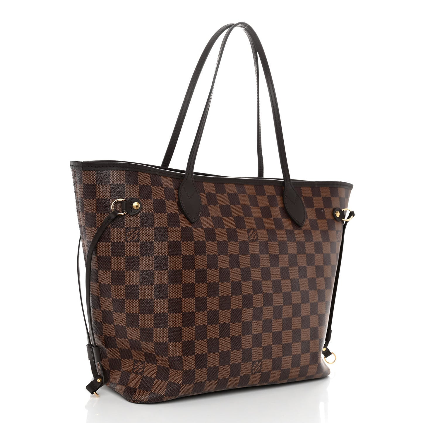 Damier Ebene Neo Neverfull MM