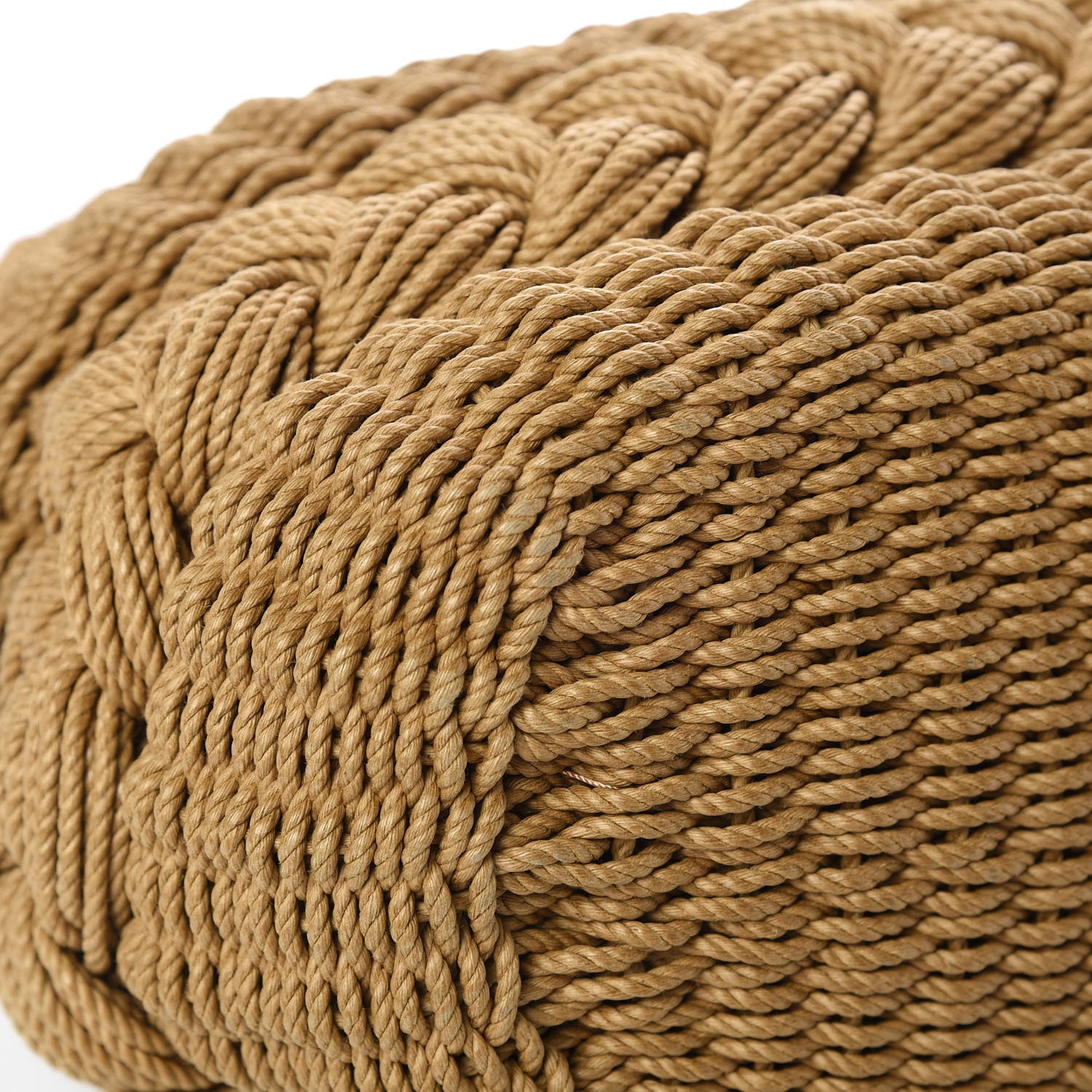 Chanel Woven Raffia Lambskin Coco Country Tote 10 of 15