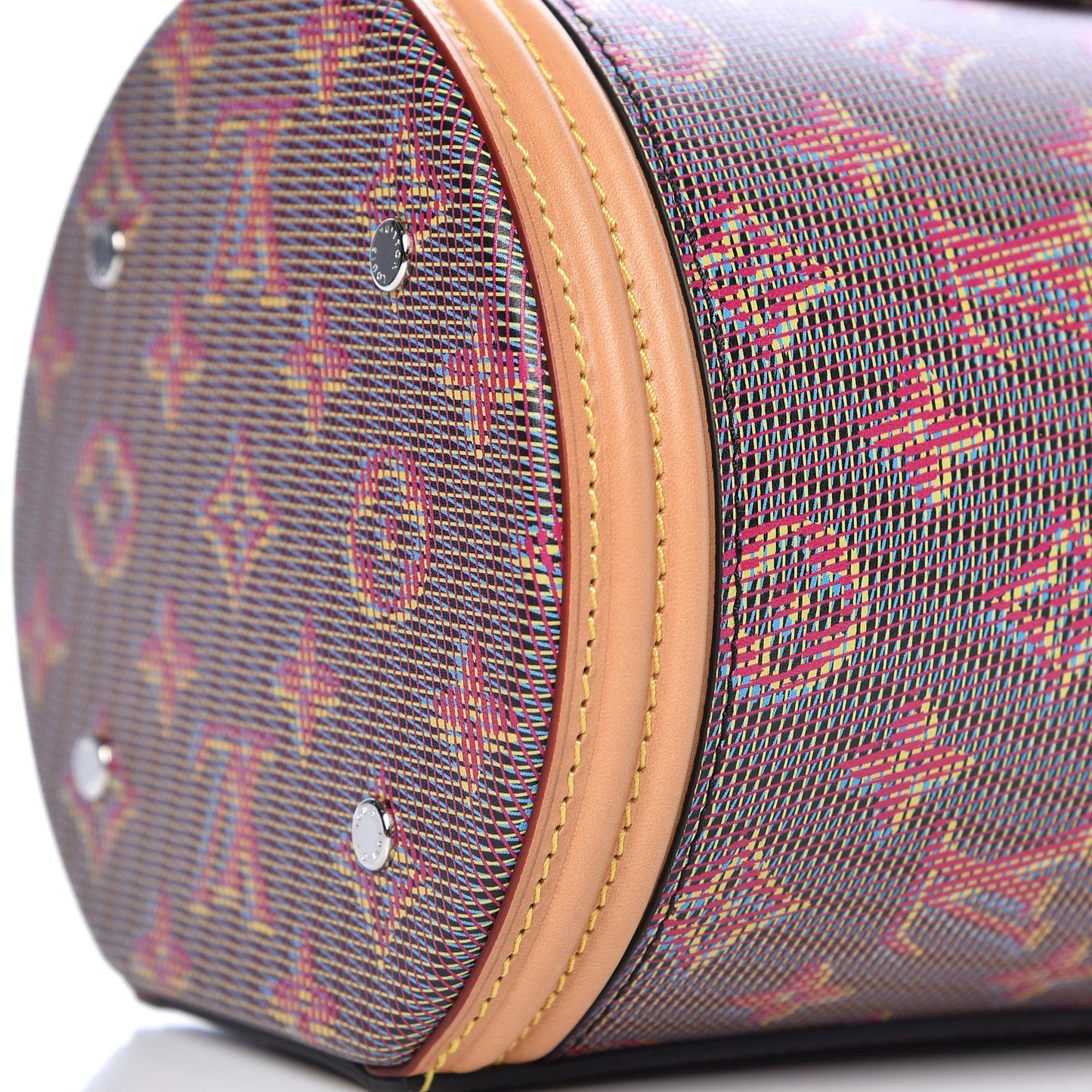 Monogram LV Pop Cannes Rose