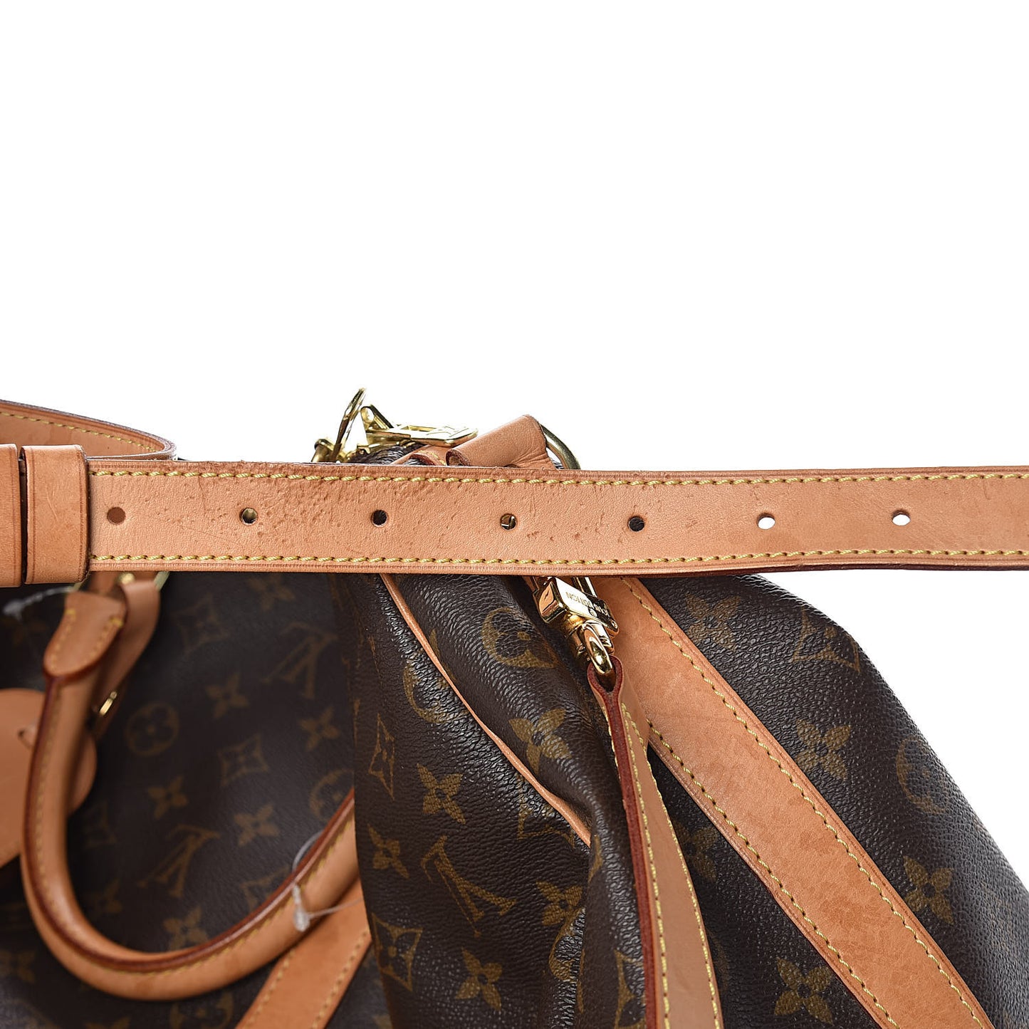 Monogram Keepall Bandouliere 55