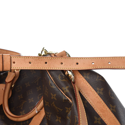 Louis Vuitton Monogram Keepall Bandouliere 55 8 of 26