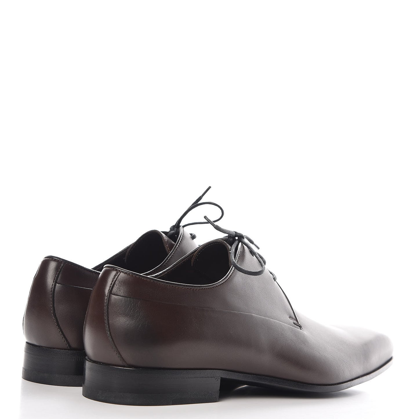 Calfskin Mens Lifford Lace Up Oxfords 41 Cocoa