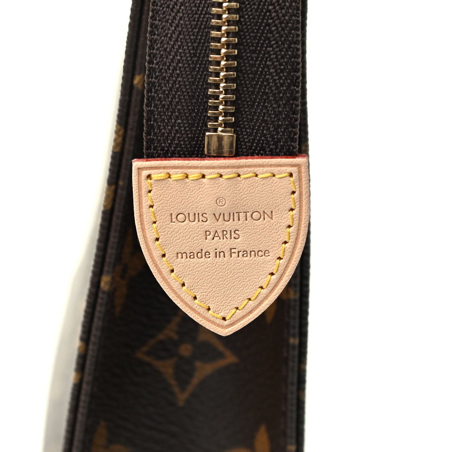 Monogram Toiletry Pouch 26