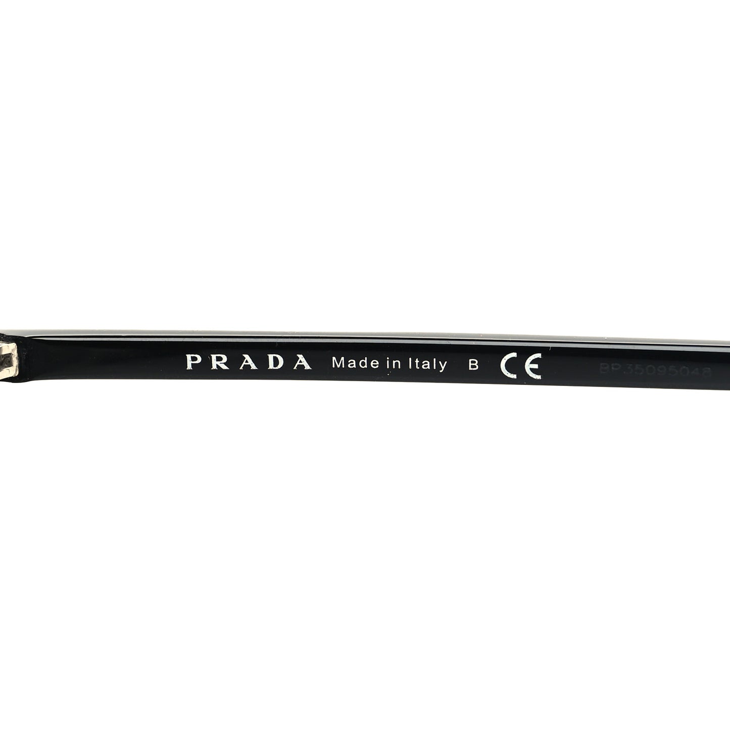 Catwalk Sunglasses SPR 19U Black Red