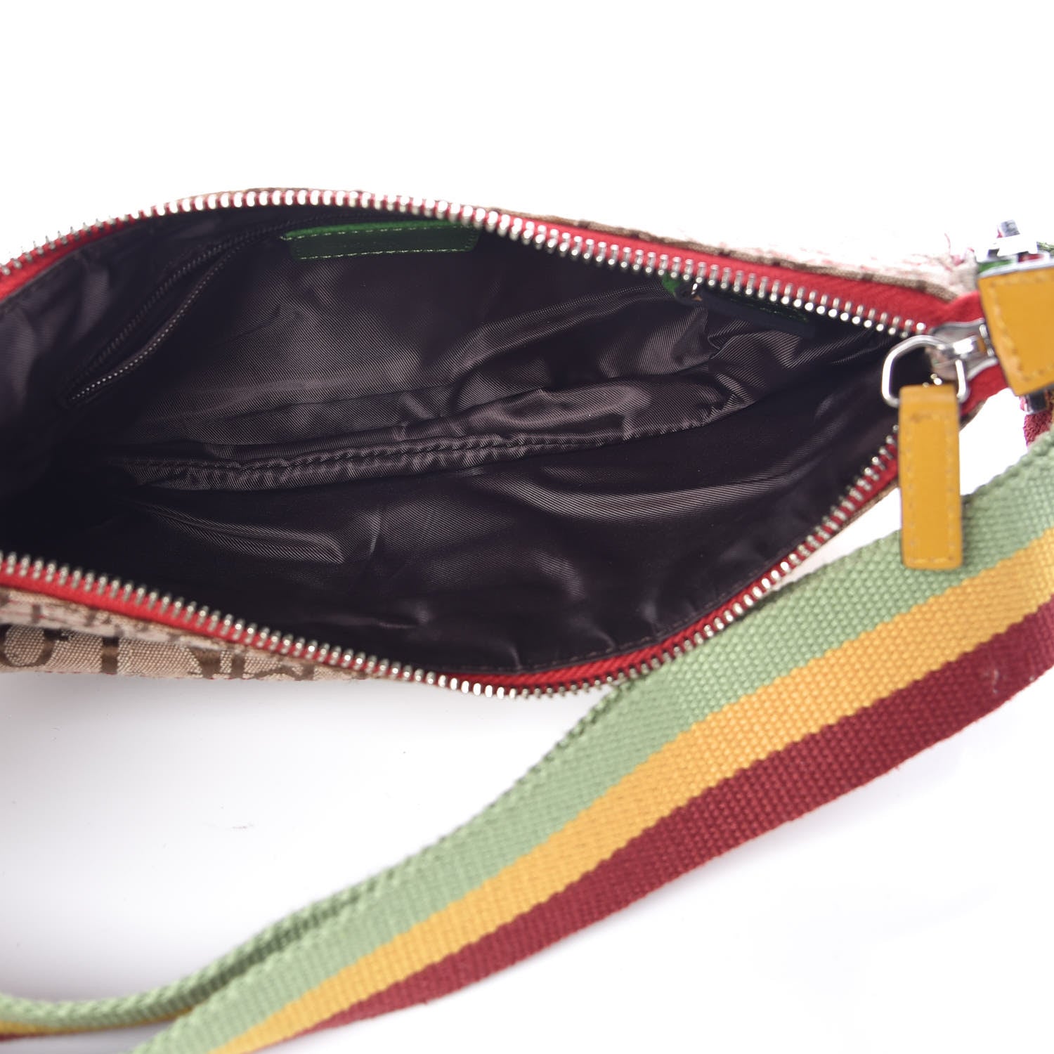 Christian Dior Monogram Rasta Double Saddle Beige 5 of 9