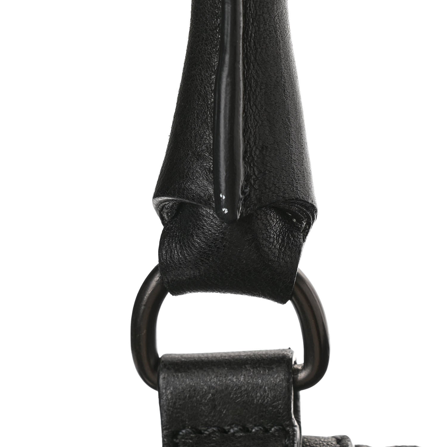 Givenchy Calfskin Leopard Embossed Large Pandora Black 13 of 13