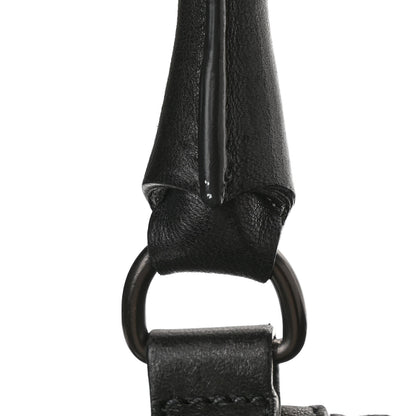 Givenchy Calfskin Leopard Embossed Large Pandora Black 13 of 13