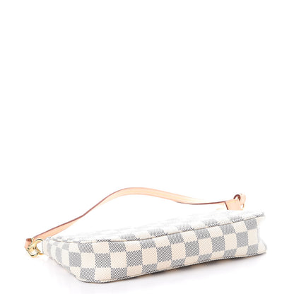 Louis Vuitton Damier Azur Pochette Accessories NM 4 of 8