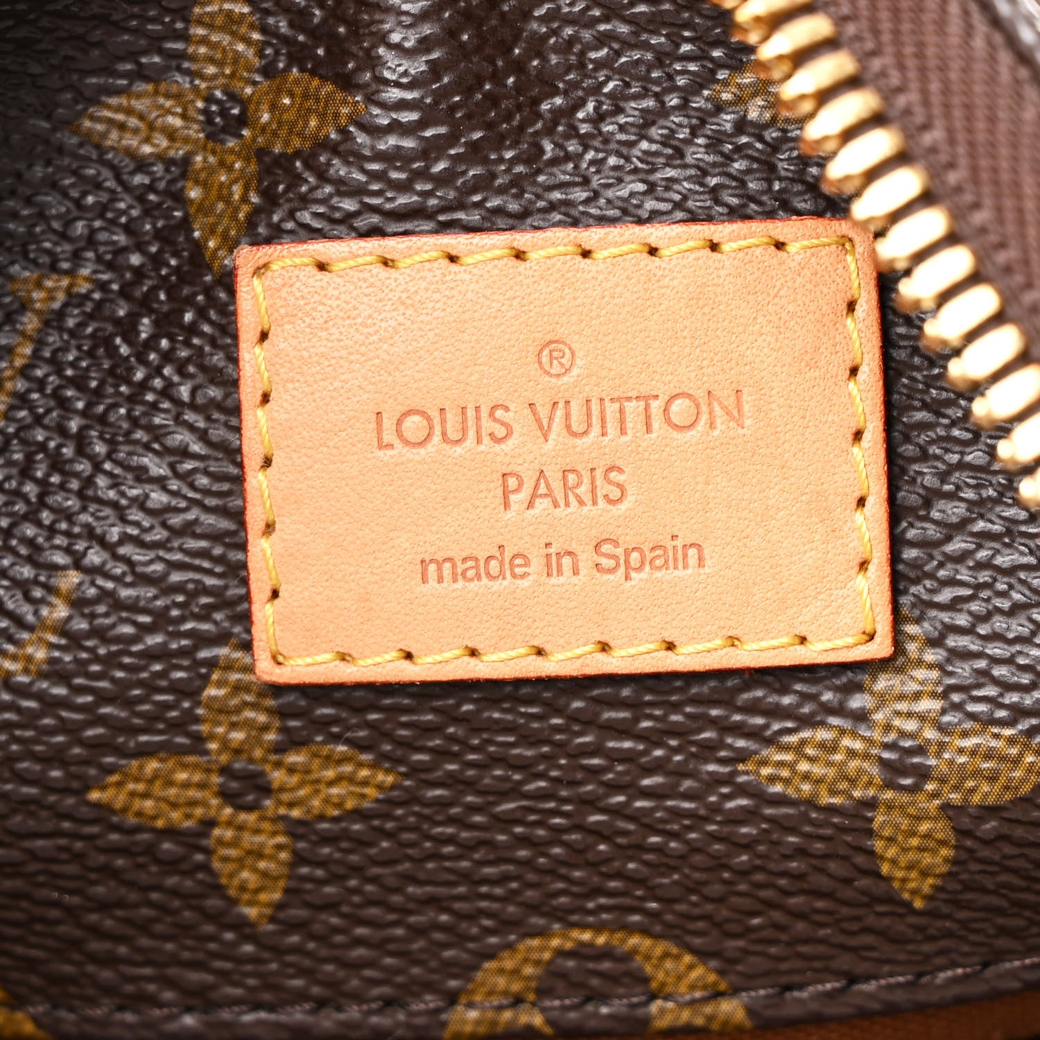 Louis Vuitton Monogram Sully MM 6 of 10
