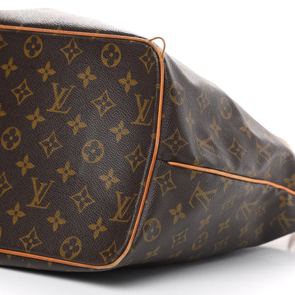 Louis Vuitton Monogram Palermo GM 11 of 17