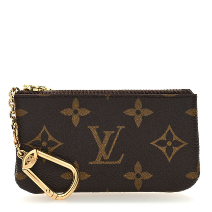 Louis Vuitton Monogram Key Pouch 1 of 6