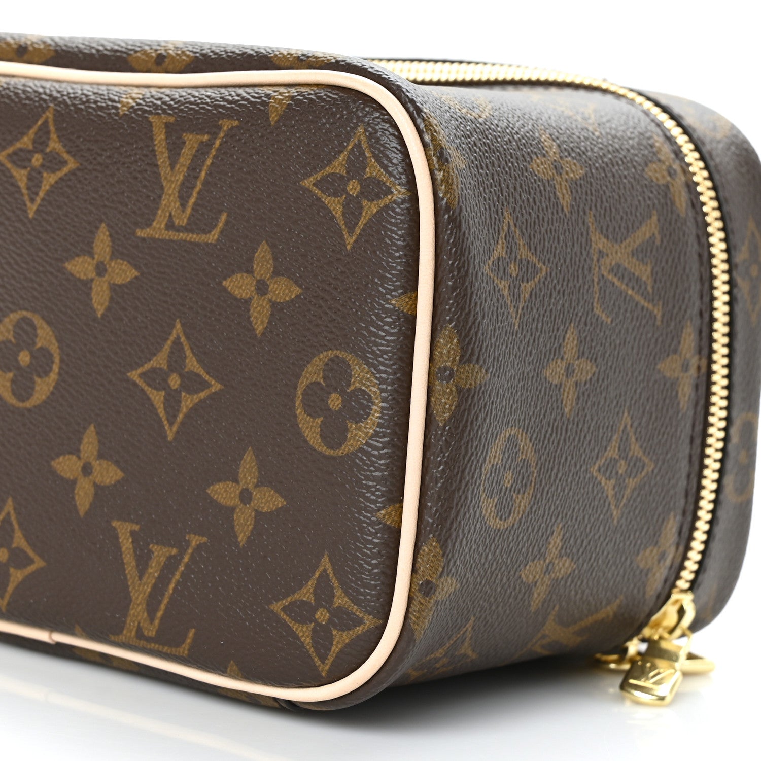 Louis Vuitton Monogram Nice Mini 9 of 9