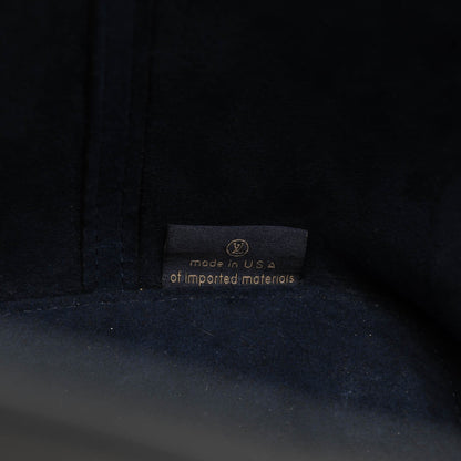 Louis Vuitton Epi Neverfull MM Indigo 11 of 11