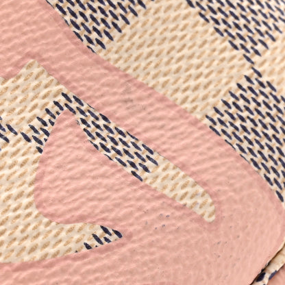 Louis Vuitton Damier Azur Tahitienne Mini Pochette Accessories 8 of 8