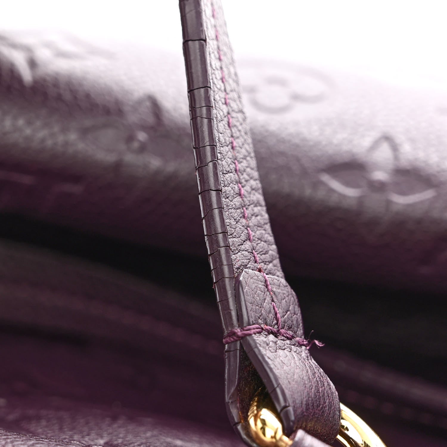 Louis Vuitton Empreinte Lumineuse PM Aube 12 of 14