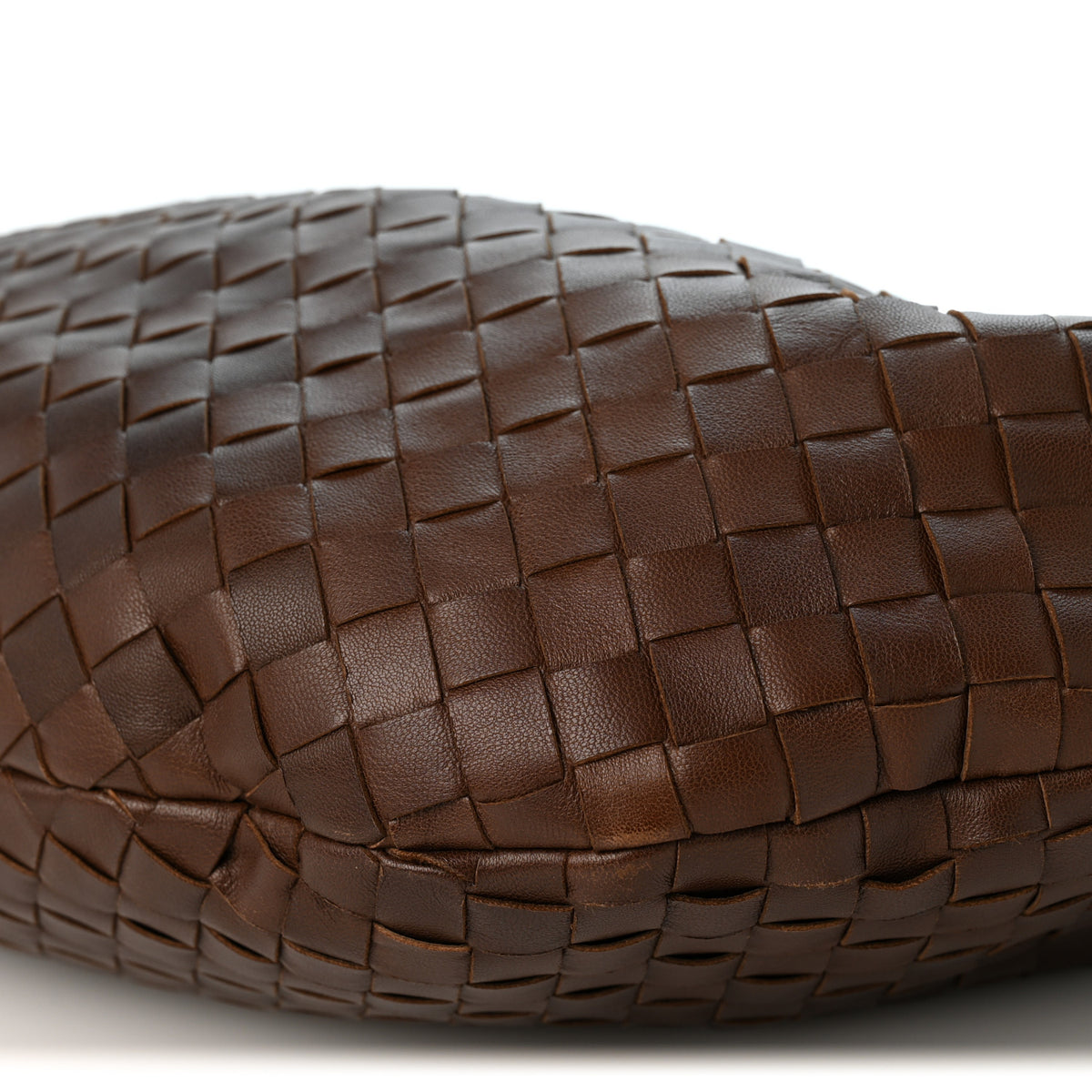 Bottega Veneta Nappa Intrecciato Small Jodie Brown 10 of 10