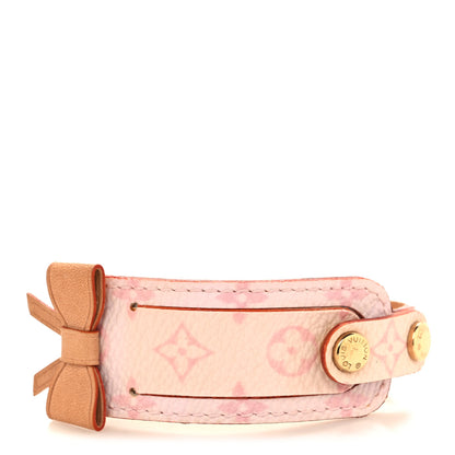 Louis Vuitton Monogram Multicolor Address Bracelet Blossom 1 of 4