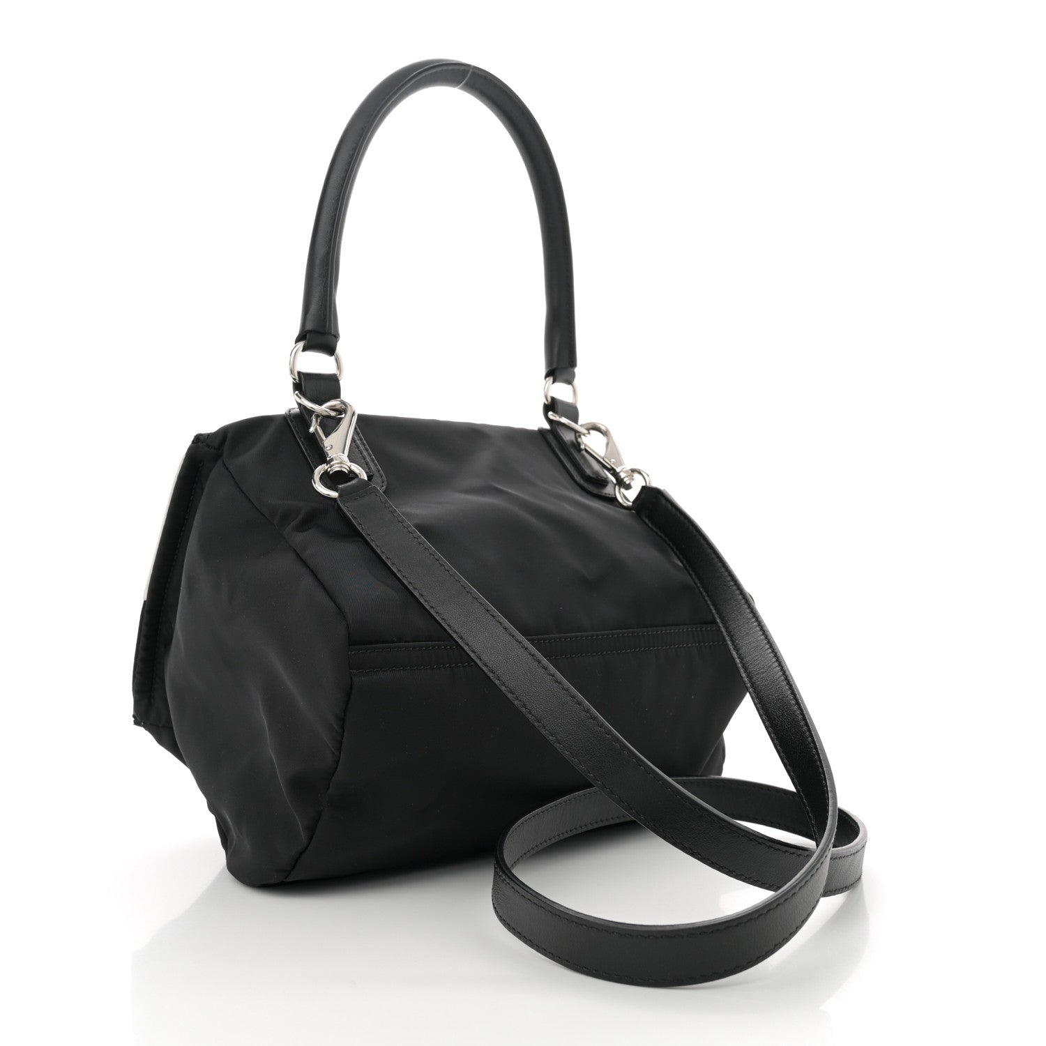 Givenchy Nylon Small Logo Pandora Black 3 of 13