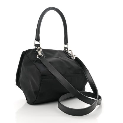Givenchy Nylon Small Logo Pandora Black 3 of 13