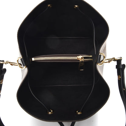 Louis Vuitton Monogram Neonoe MM Black 5 of 6