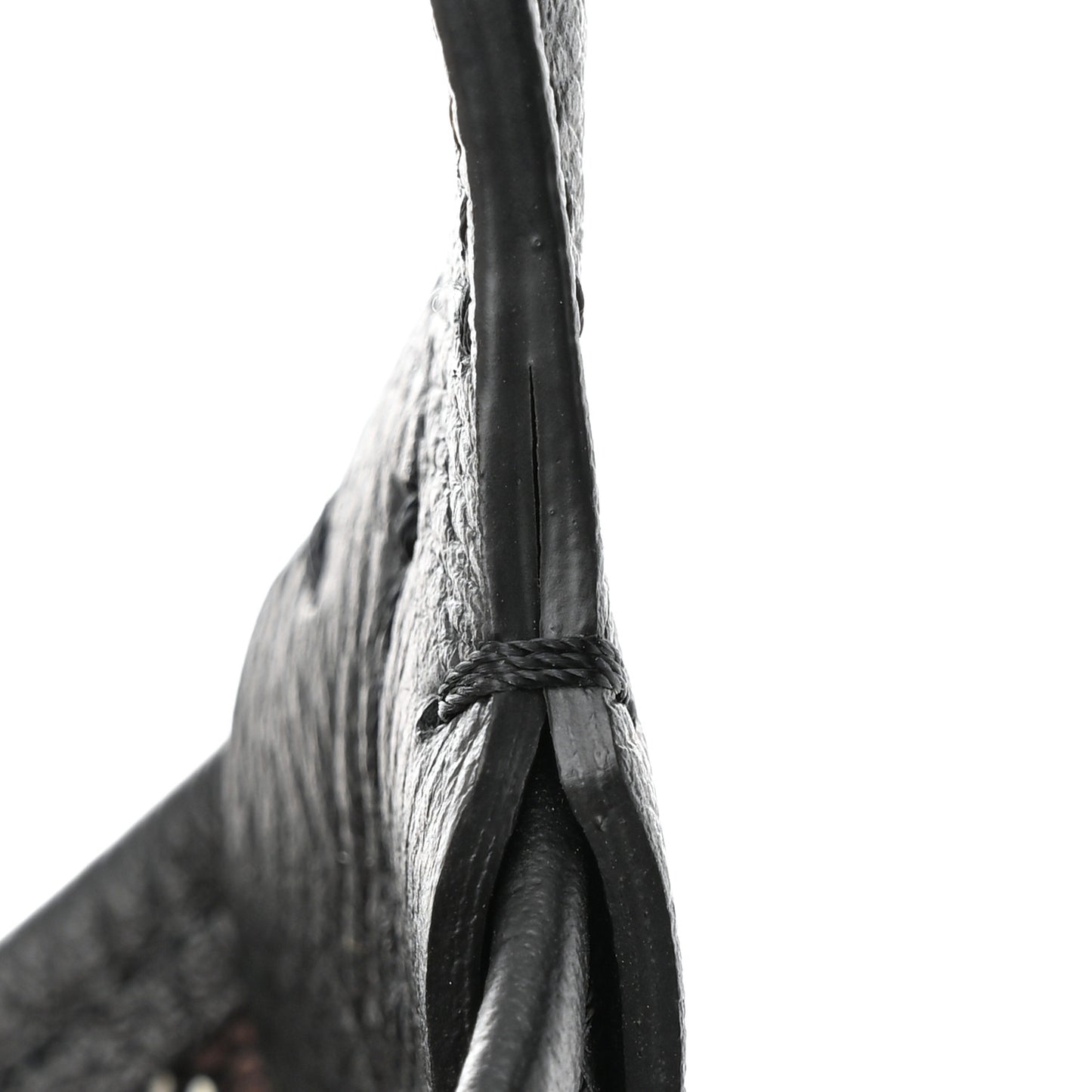 Goyardine Boheme Hobo Black