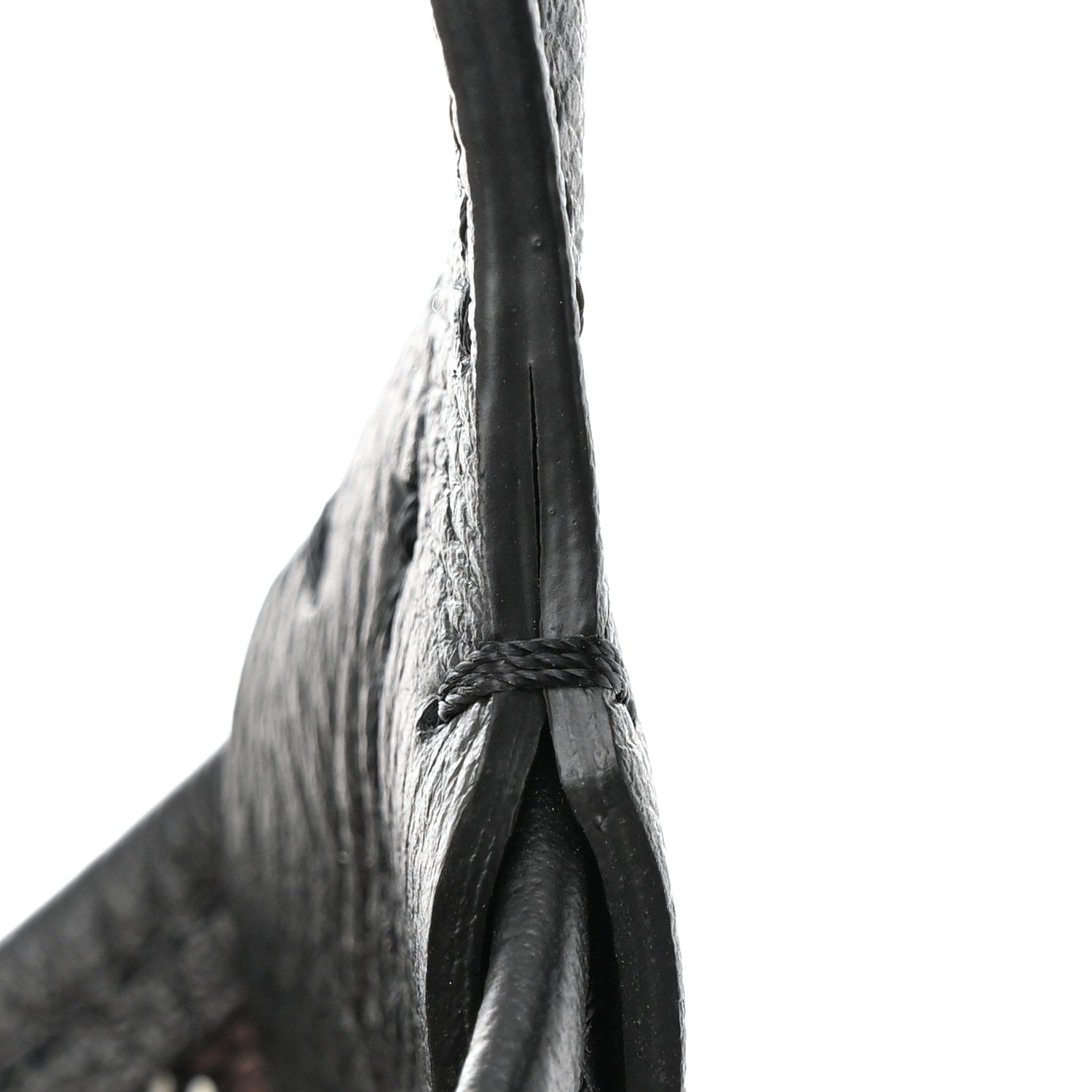 Goyard Goyardine Boheme Hobo Black 11 of 12