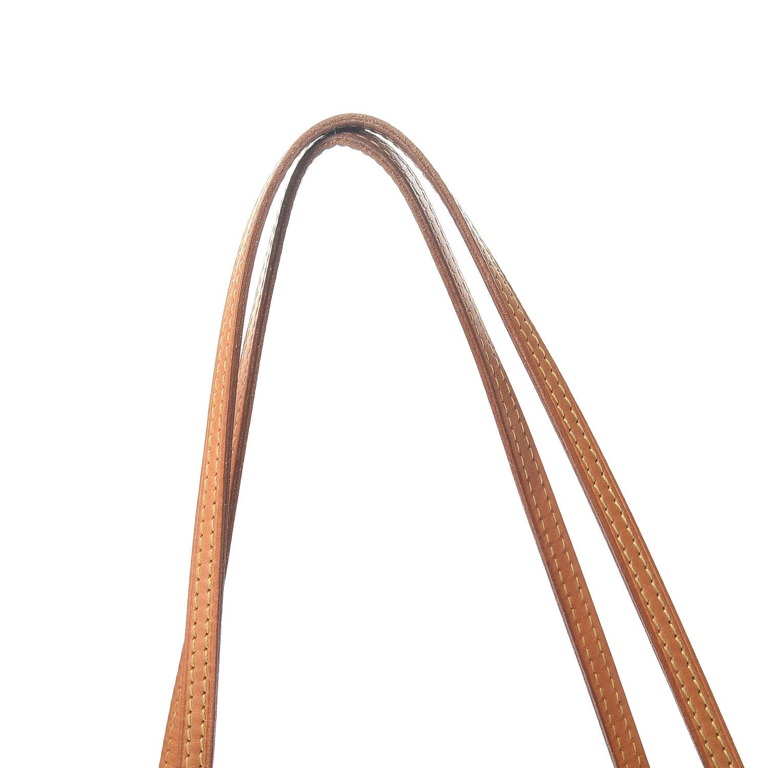 Louis Vuitton Monogram Neverfull MM 8 of 14