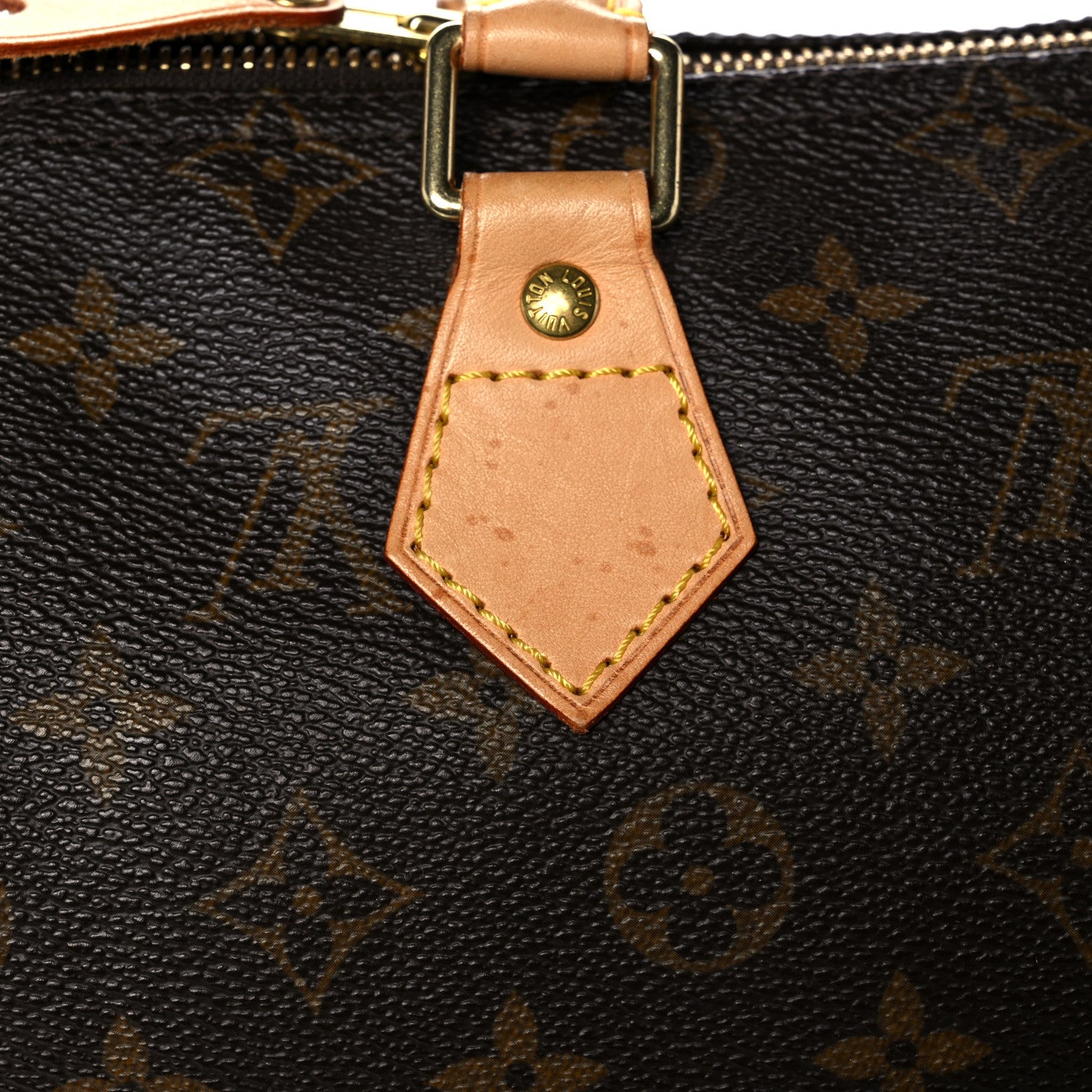 Louis Vuitton Monogram Speedy 25 11 of 17