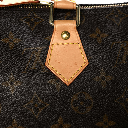 Louis Vuitton Monogram Speedy 25 11 of 17