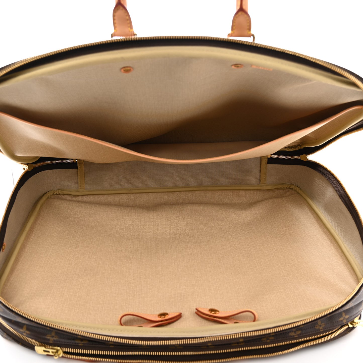 Monogram Alize 2 Compartment Luggage Travel Bag