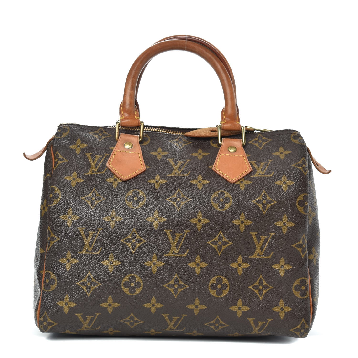 Louis Vuitton Monogram Speedy 25 1 of 12