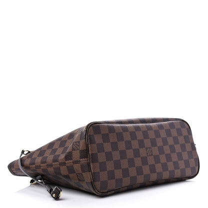 Louis Vuitton Damier Ebene Neo Neverfull PM 4 of 9
