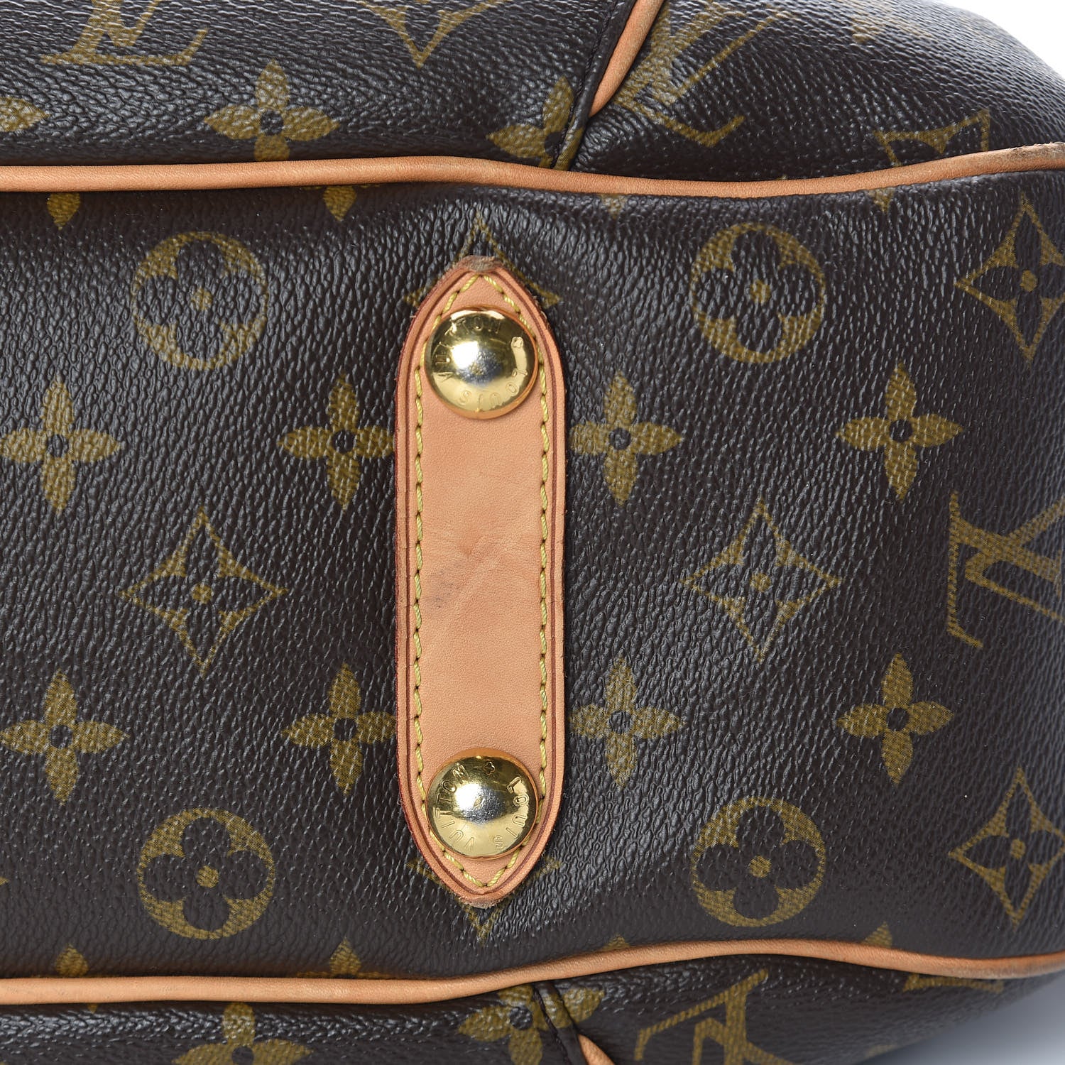 Louis Vuitton Monogram Galliera PM 11 of 13