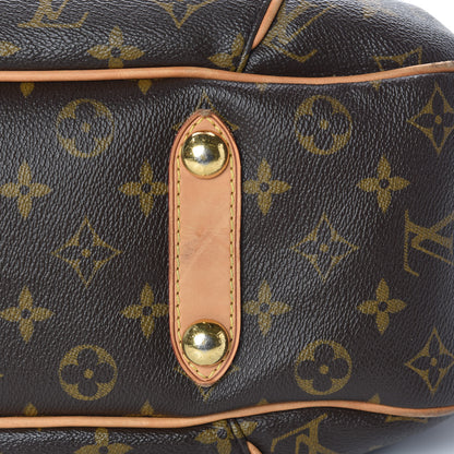 Louis Vuitton Monogram Galliera PM 11 of 13