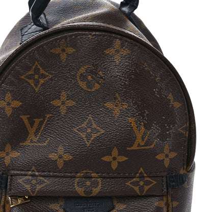 Louis Vuitton Monogram Palm Springs Backpack Mini 11 of 12