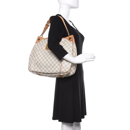 Louis Vuitton Damier Azur Galliera PM 2 of 10