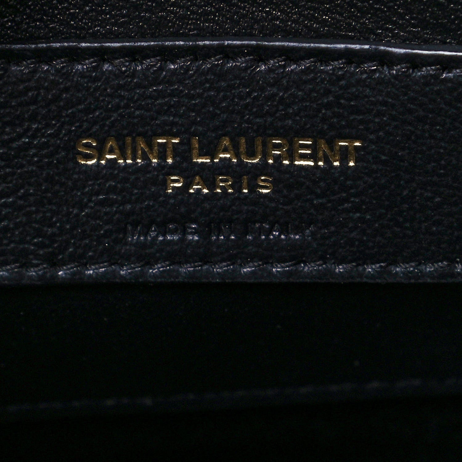 Saint Laurent Grain de Poudre Quilted 80's Vanity Bag Red 6 of 12