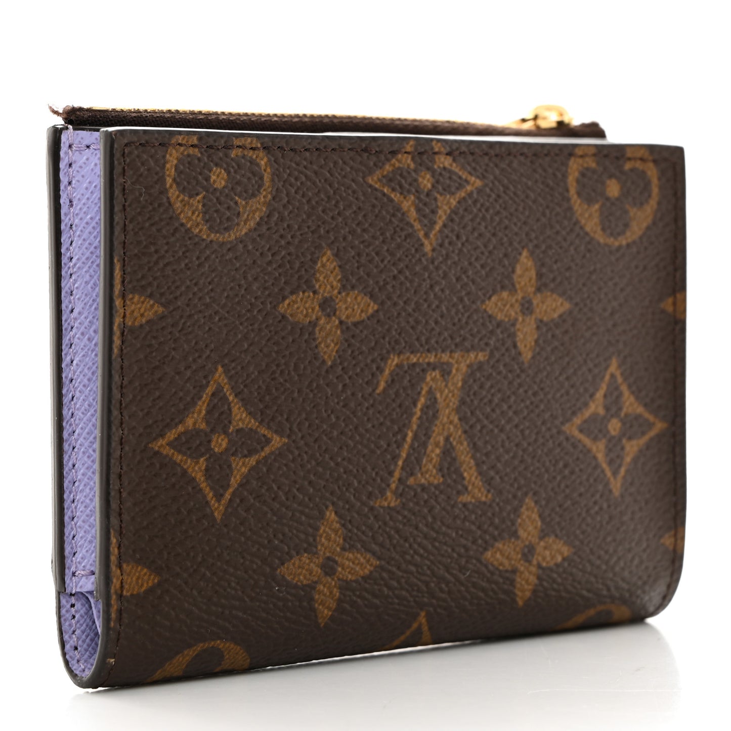 Monogram Lisa Wallet Iris