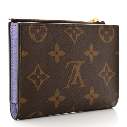 Louis Vuitton Monogram Lisa Wallet Iris 3 of 7