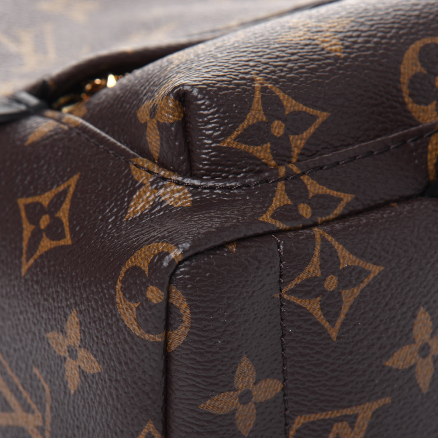 Louis Vuitton Monogram Palm Springs Backpack Mini 7 of 11