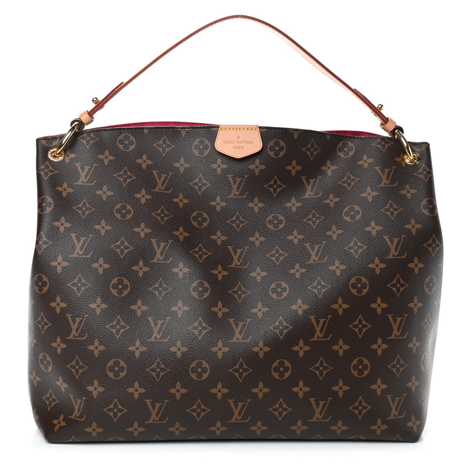 Louis Vuitton Monogram Graceful MM Pivoine 1 of 9