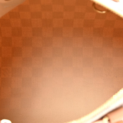 Louis Vuitton Damier Azur Speedy Bandouliere 25 5 of 8