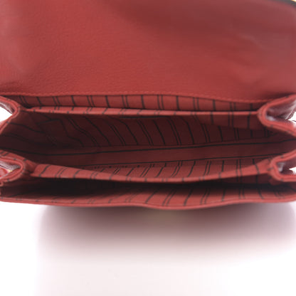 Louis Vuitton Empreinte Pochette Metis Cherry 5 of 10