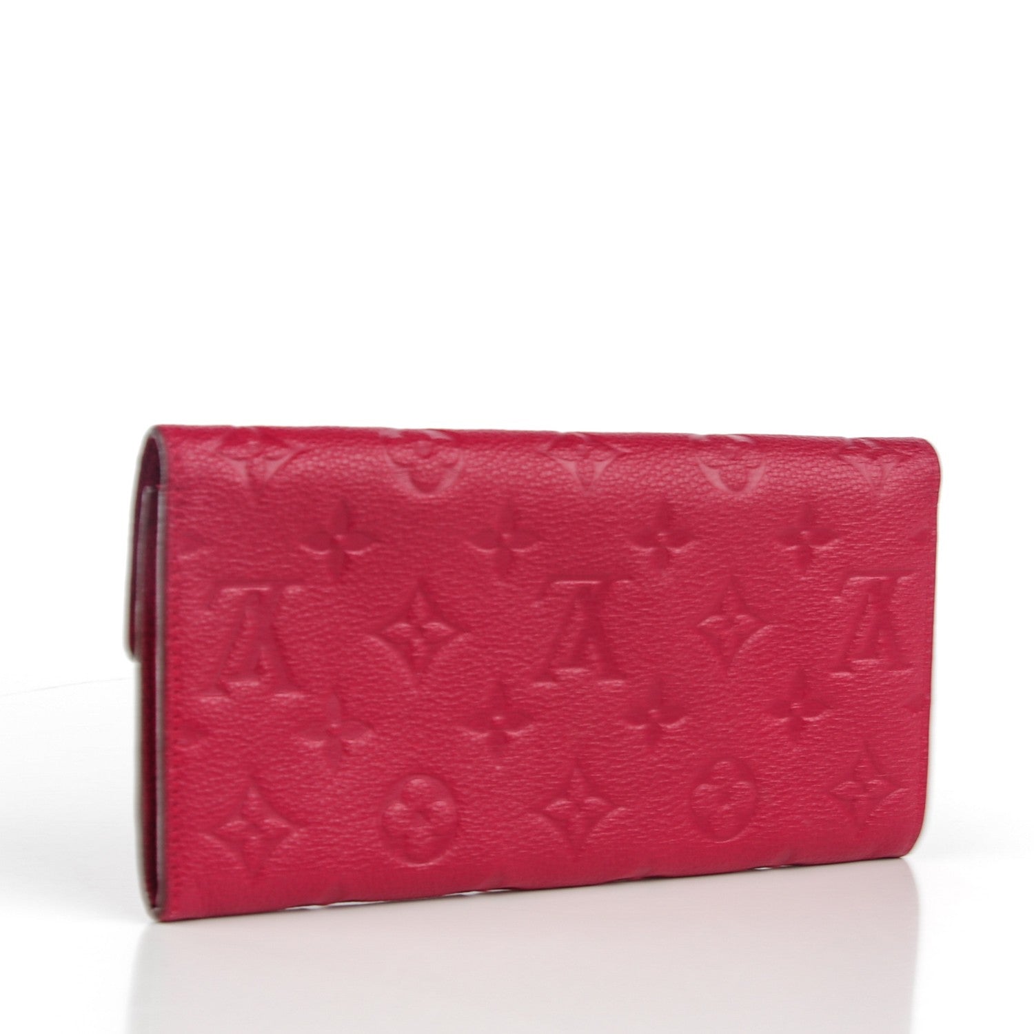 Louis Vuitton Empreinte Curieuse Wallet Aurore 3 of 7