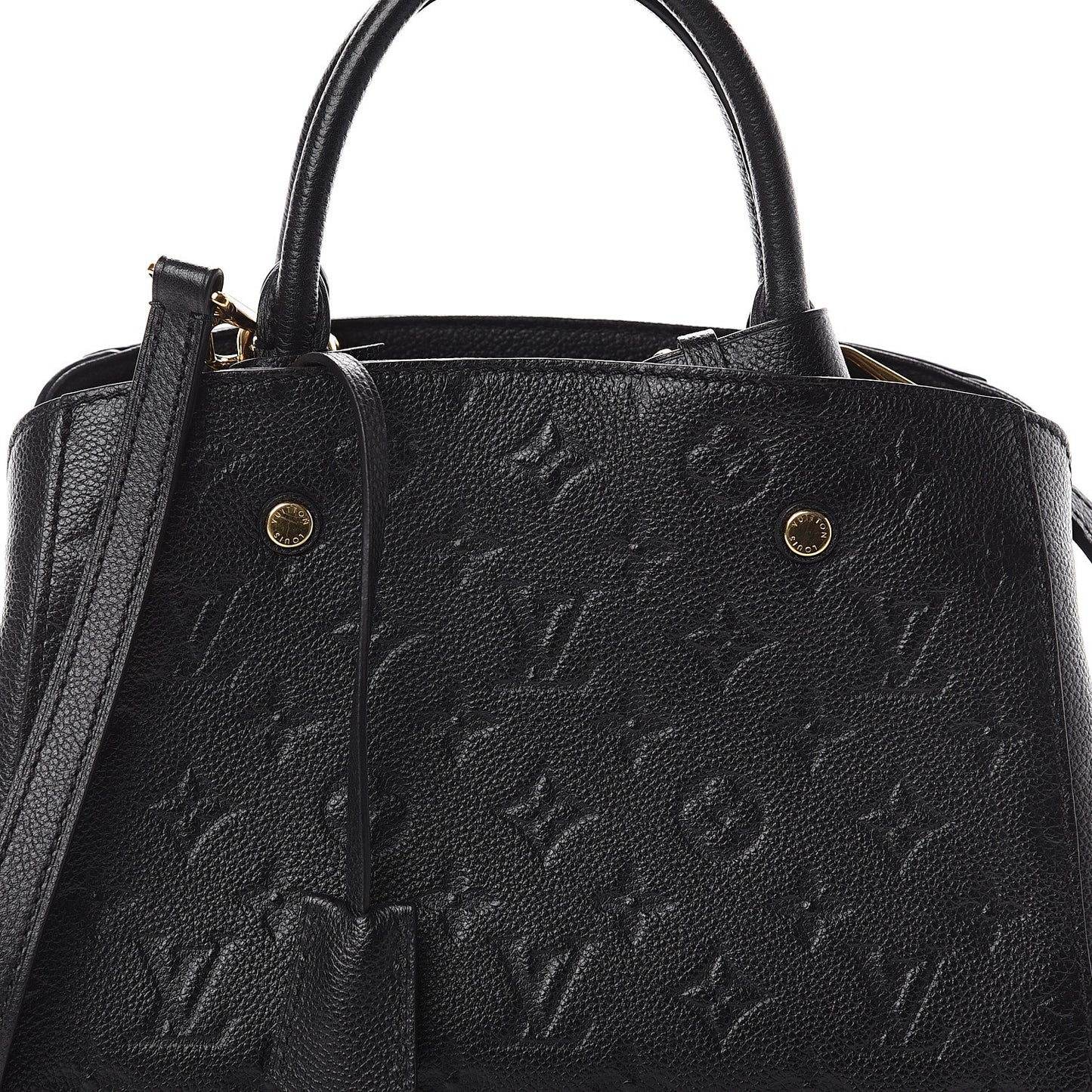 Empreinte Montaigne BB Black