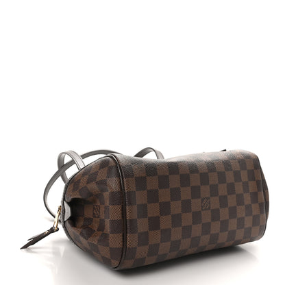 Louis Vuitton Damier Ebene Rivington PM 4 of 9