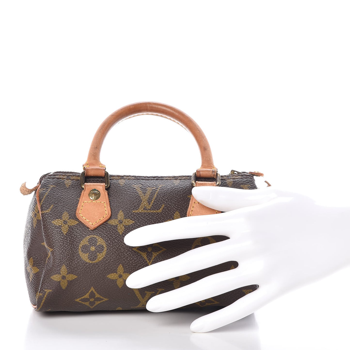 Monogram Mini Sac HL Speedy