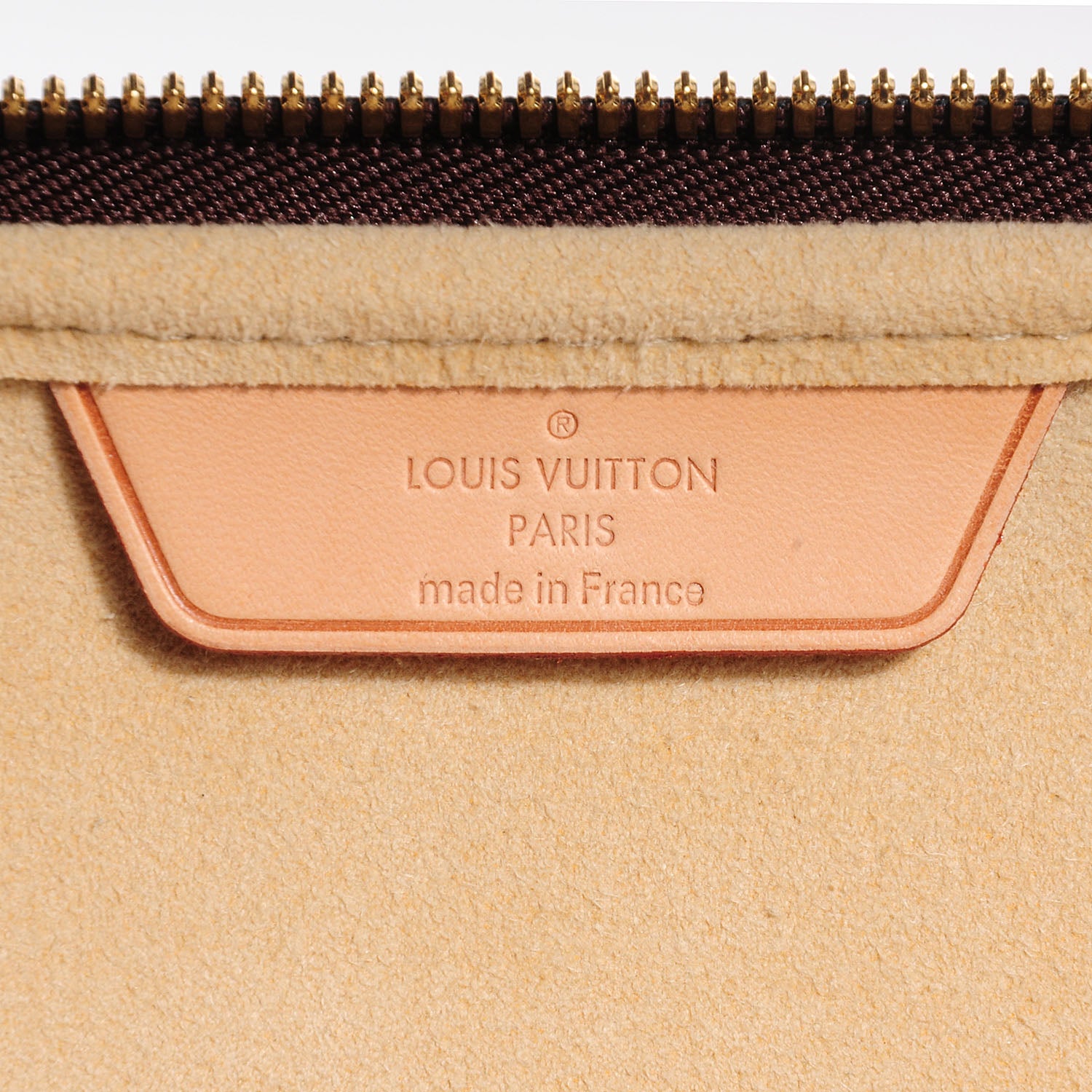 Louis Vuitton Monogram 13 Inch Laptop Sleeve 7 of 8